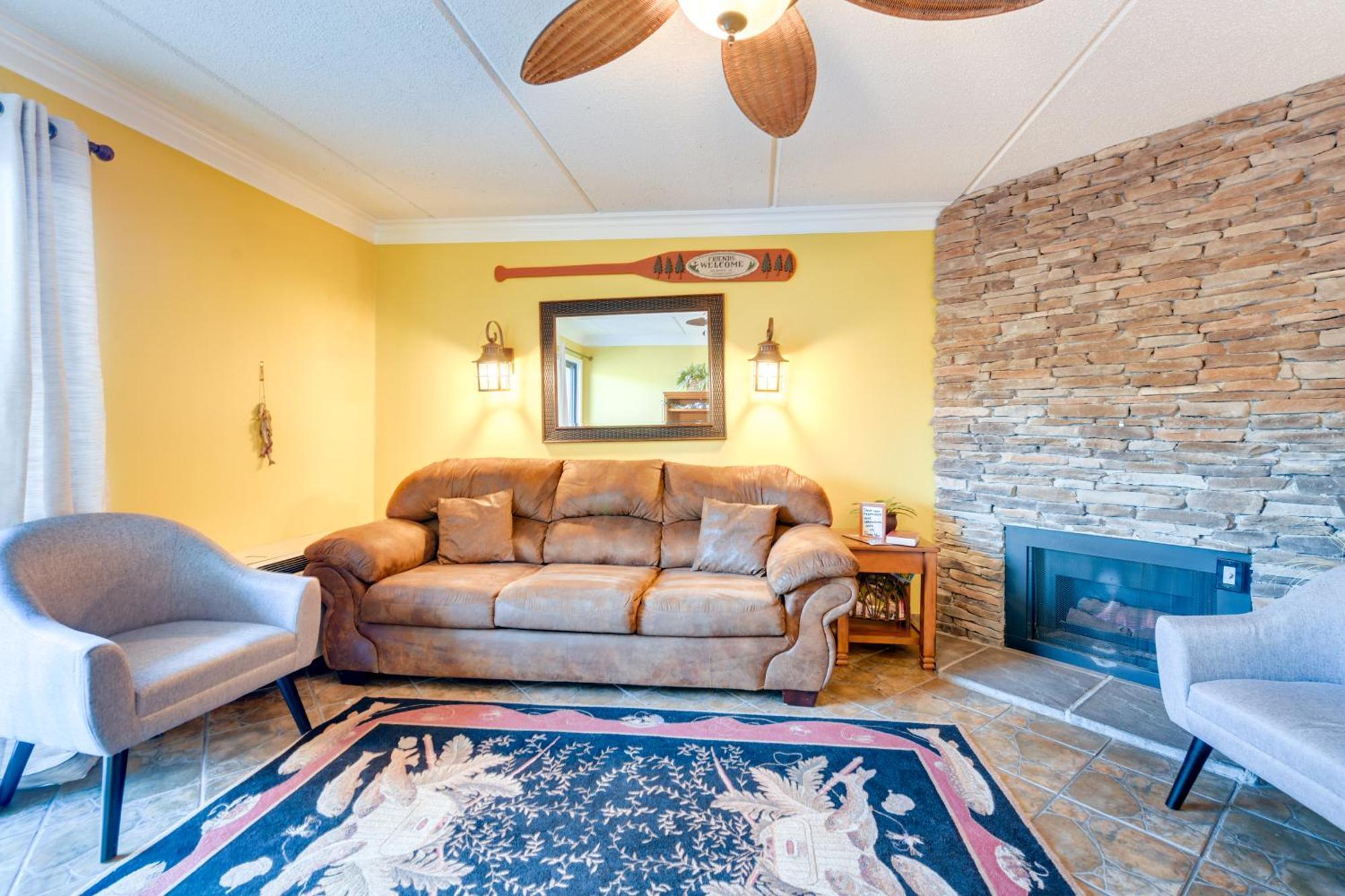 Downtown Gatlinburg Condo With Community Pool! Luaran gambar
