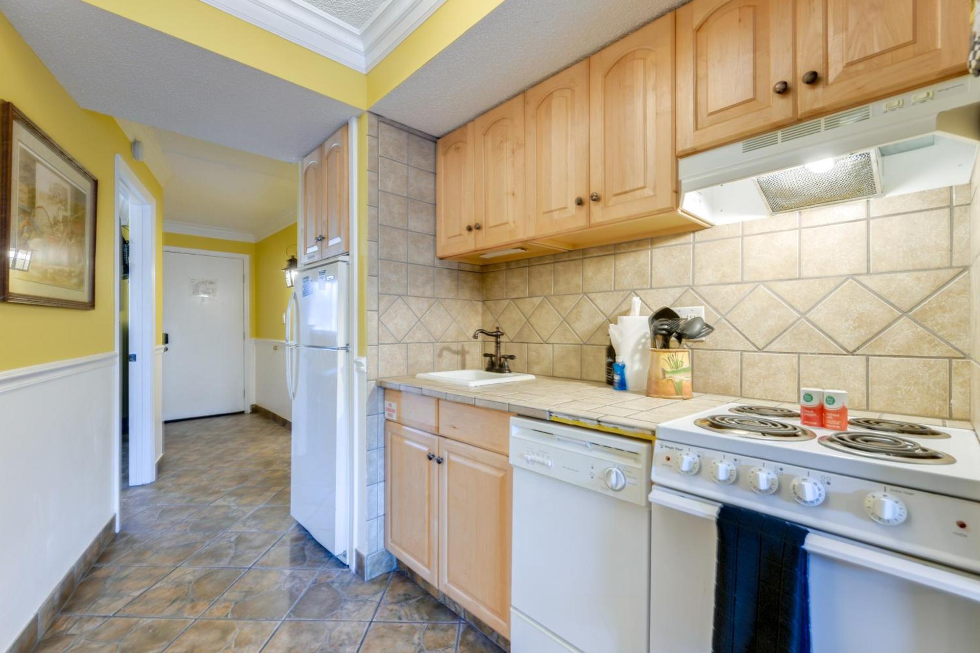 Downtown Gatlinburg Condo With Community Pool! Luaran gambar