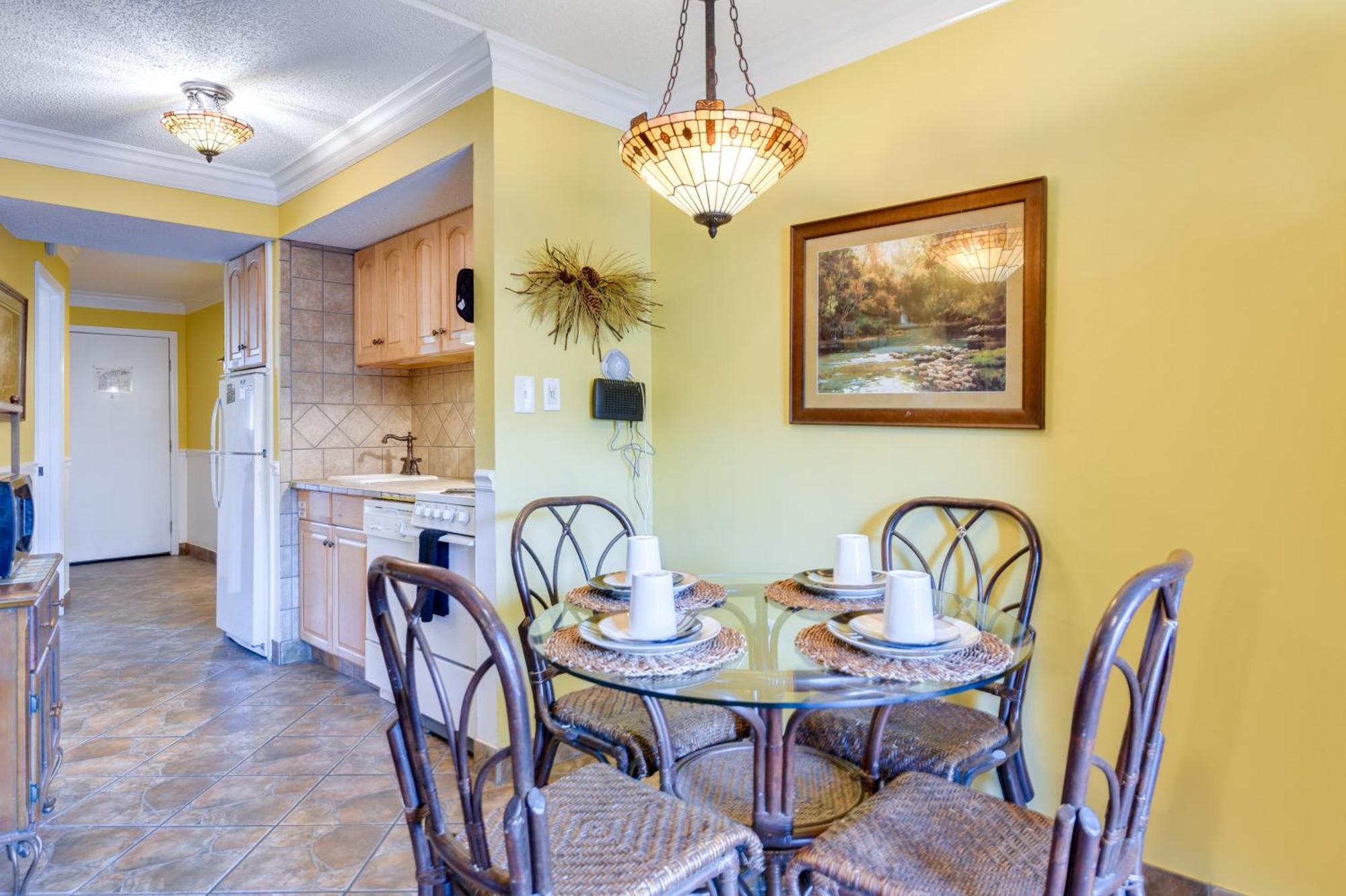 Downtown Gatlinburg Condo With Community Pool! Luaran gambar